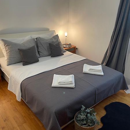 Sanmari Hotel Novi Vinodolski Ngoại thất bức ảnh