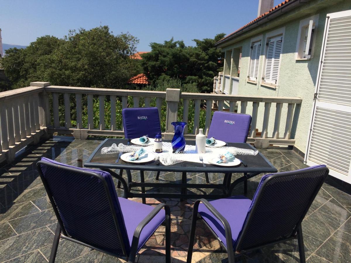 Sanmari Hotel Novi Vinodolski Ngoại thất bức ảnh