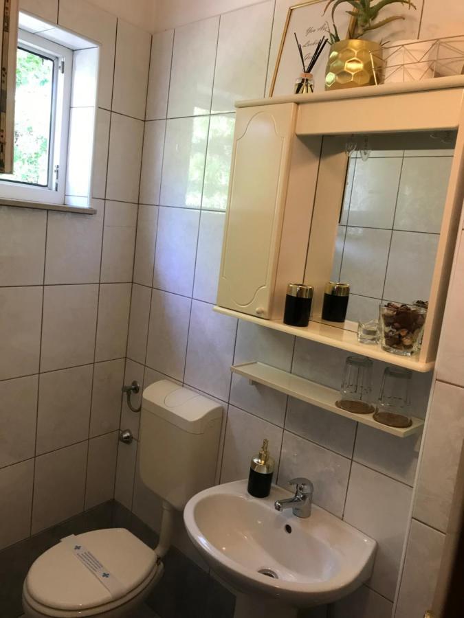 Sanmari Hotel Novi Vinodolski Ngoại thất bức ảnh