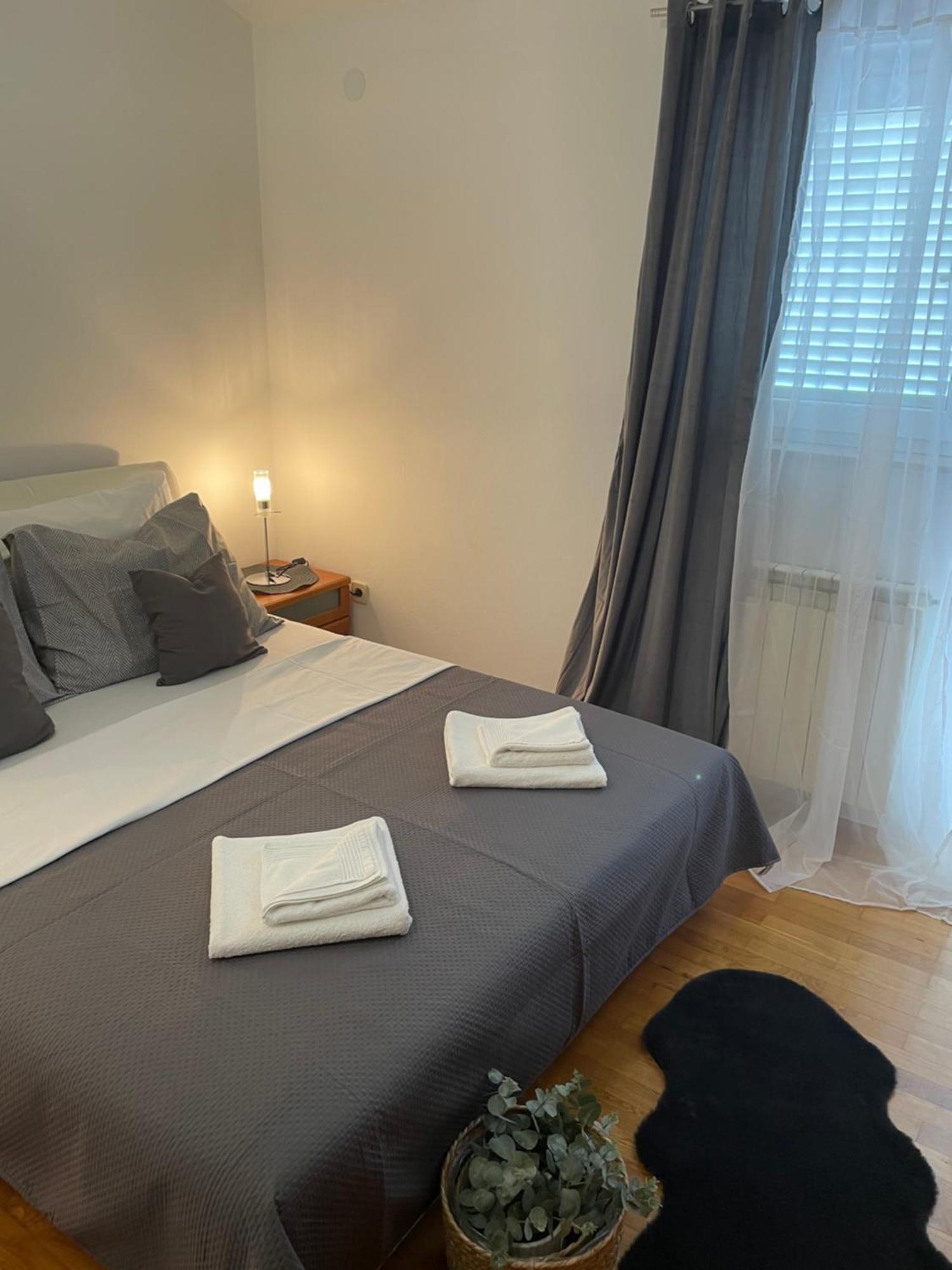 Sanmari Hotel Novi Vinodolski Ngoại thất bức ảnh