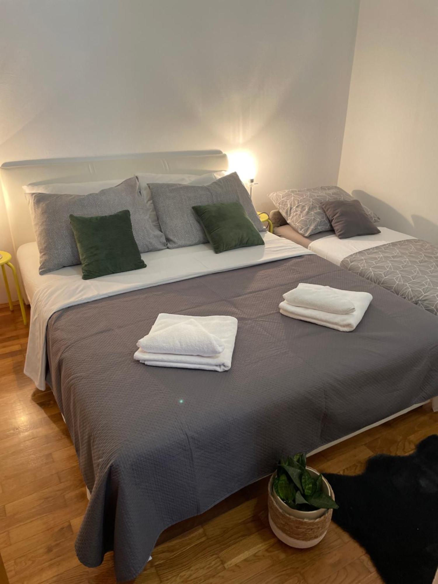 Sanmari Hotel Novi Vinodolski Ngoại thất bức ảnh