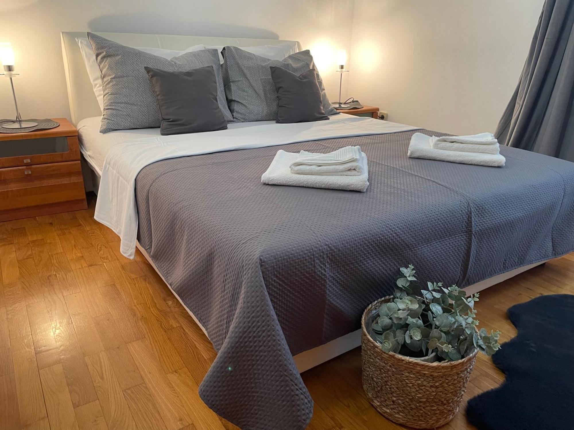 Sanmari Hotel Novi Vinodolski Ngoại thất bức ảnh