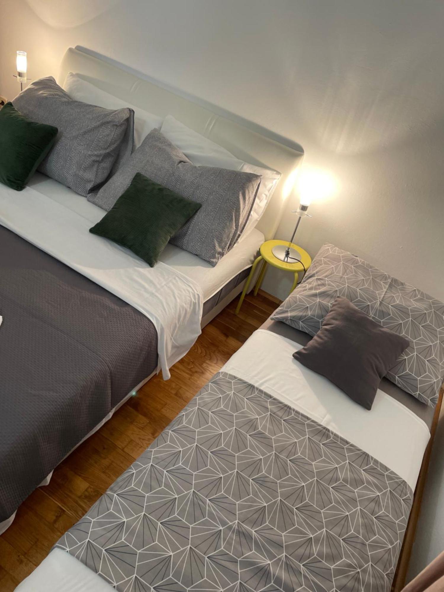 Sanmari Hotel Novi Vinodolski Ngoại thất bức ảnh