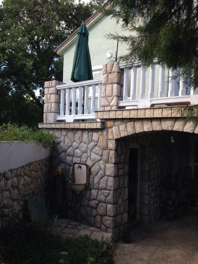Sanmari Hotel Novi Vinodolski Ngoại thất bức ảnh