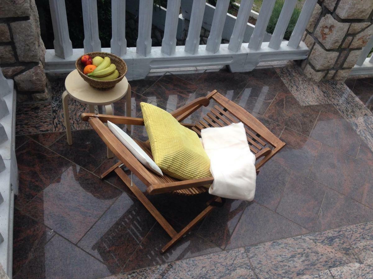 Sanmari Hotel Novi Vinodolski Ngoại thất bức ảnh