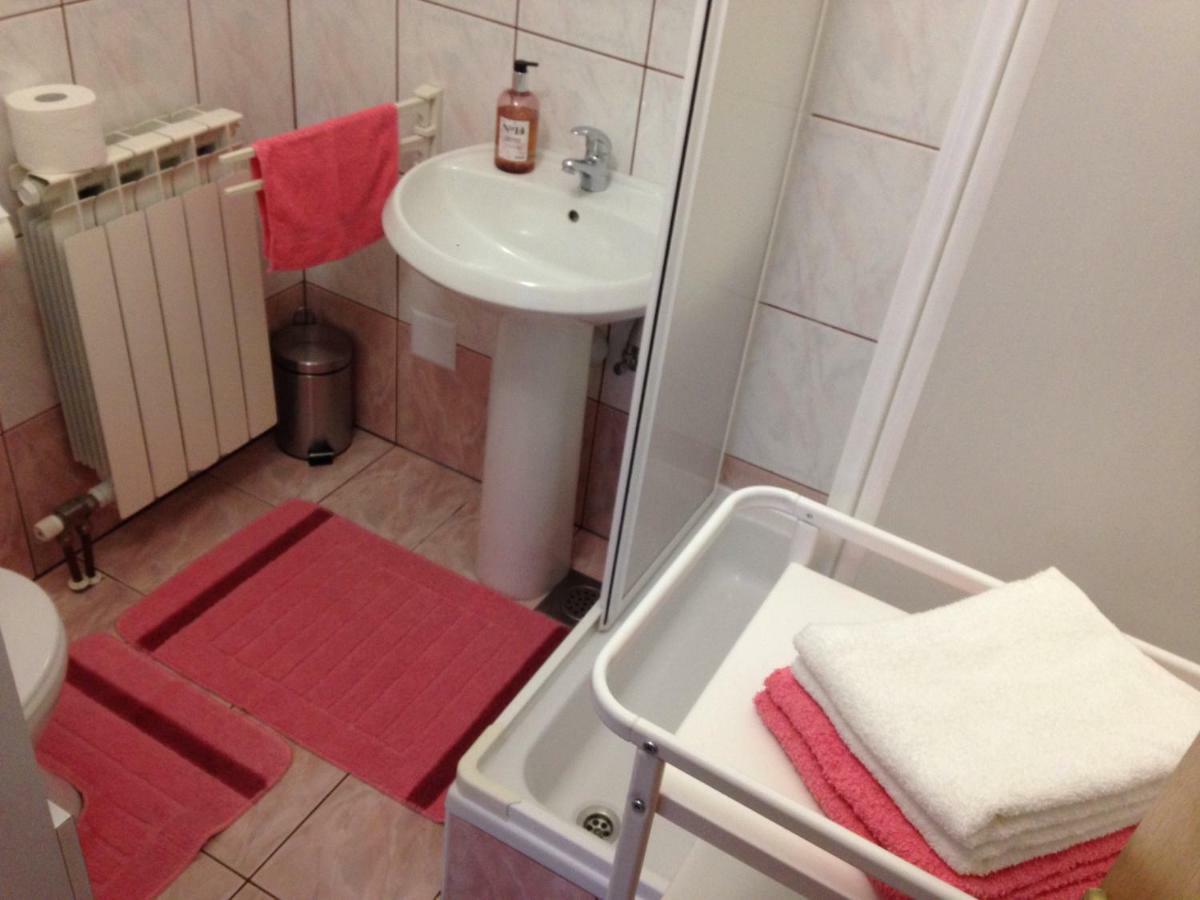 Sanmari Hotel Novi Vinodolski Ngoại thất bức ảnh
