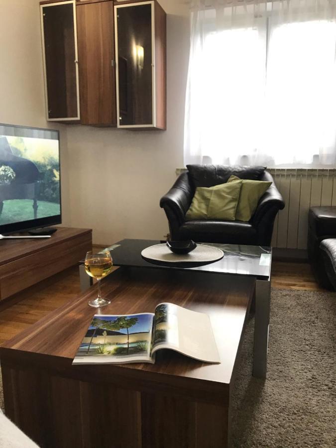 Sanmari Hotel Novi Vinodolski Ngoại thất bức ảnh