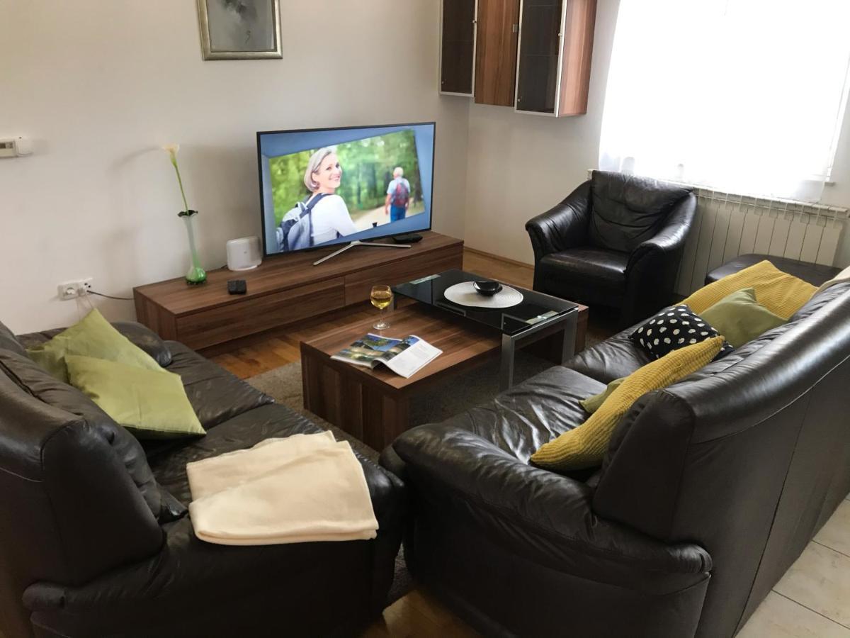 Sanmari Hotel Novi Vinodolski Ngoại thất bức ảnh
